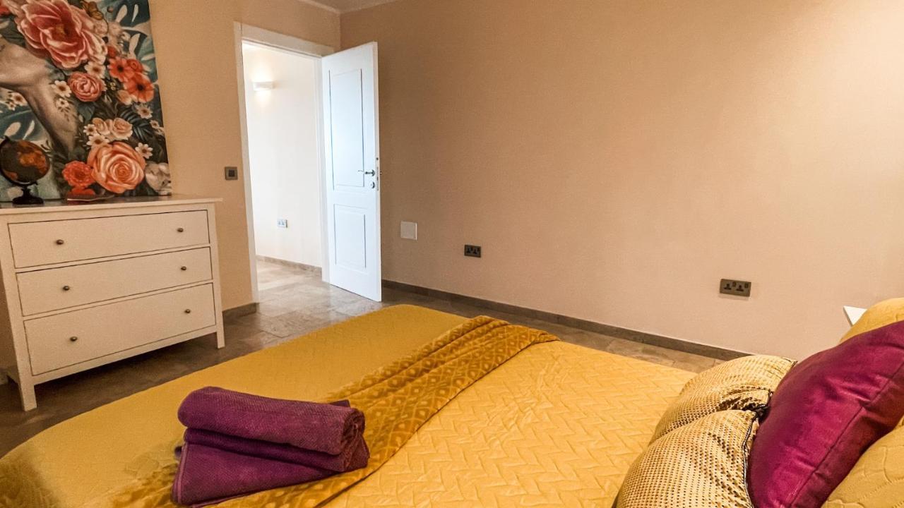 Seafront Duplex Penthouse Apartment Sliema Exterior foto